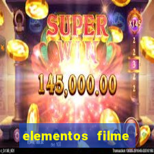 elementos filme completo dublado